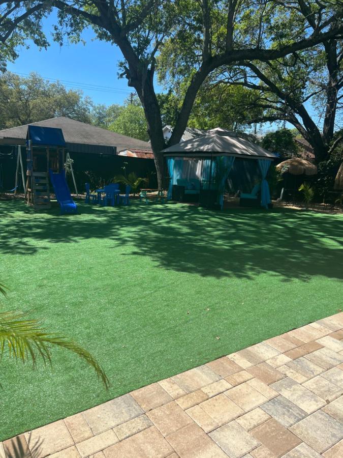 Caribbean Splendor Vacation Rental Near Bush Gardens Tampa Fl Exterior foto
